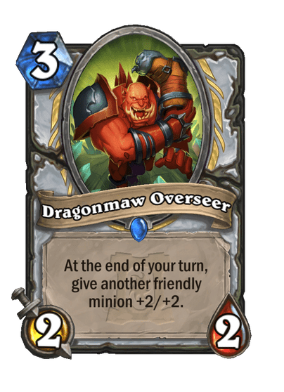 Dragonmaw Overseer image