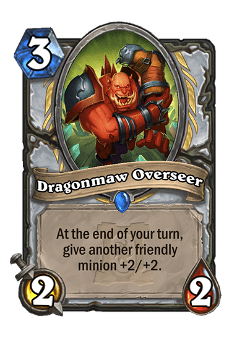 Dragonmaw Overseer image