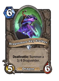 Dragonmaw Sky Stalker