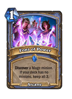 Font of Power image