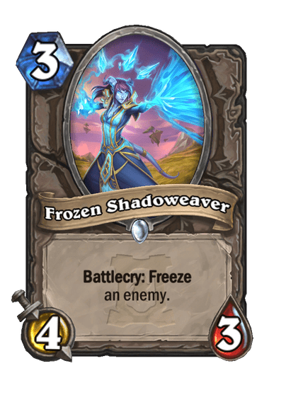 Frozen Shadoweaver image