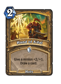 Hand of A'dal image