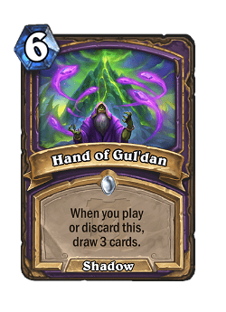 Hand of Gul'dan
