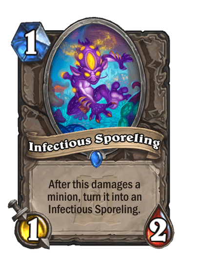 Infectious Sporeling image