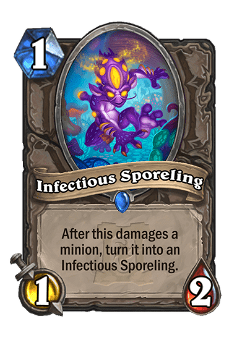 Infectious Sporeling