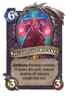 Keli'dan the Breaker