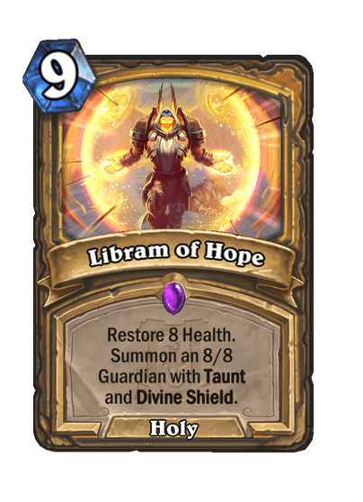 Libram of Hope Full hd image