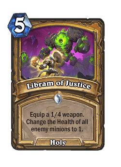 Libram of Justice