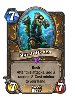 Marsh Hydra image