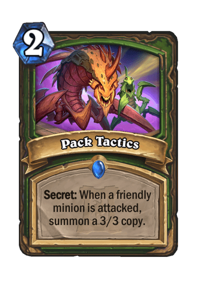 Pack Tactics image