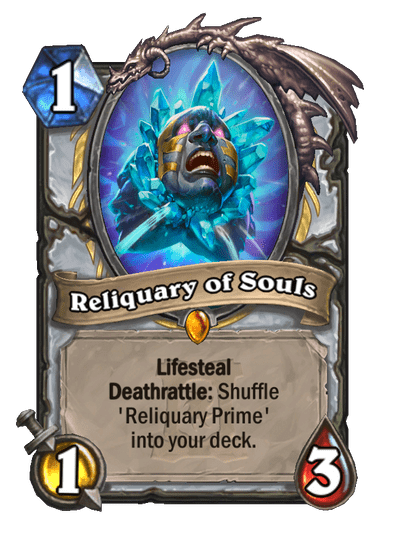 Reliquary of Souls image