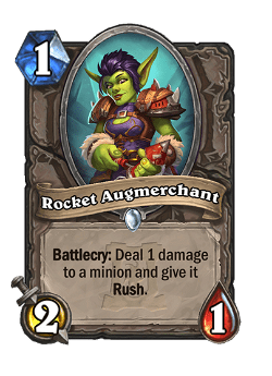 Rocket Augmerchant