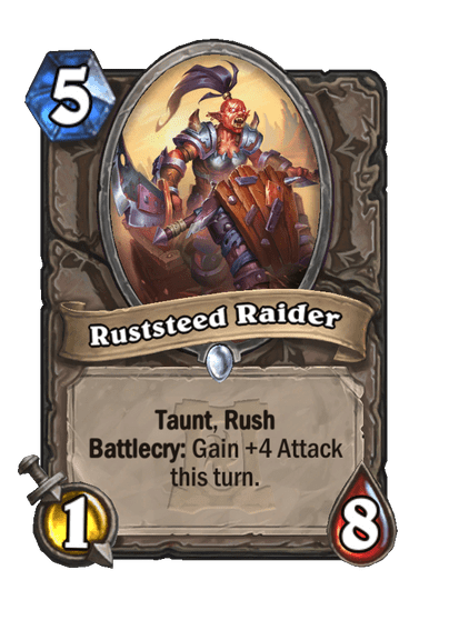 Ruststeed Raider Full hd image