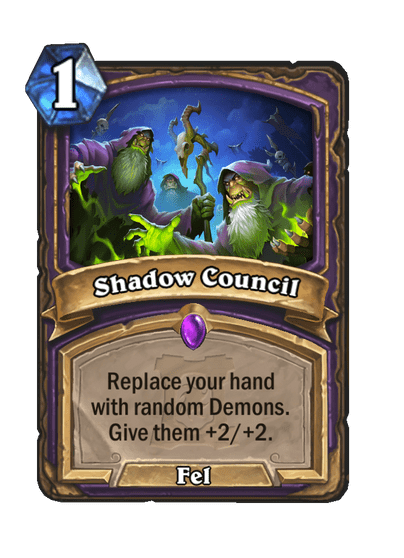 Shadow Council Full hd image
