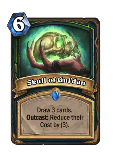 Skull of Gul'dan Full hd image