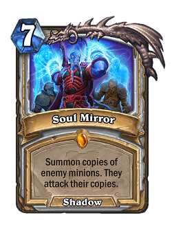 Soul Mirror image