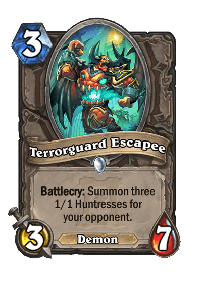 Terrorguard Escapee Full hd image