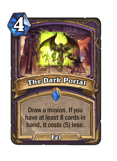 The Dark Portal image