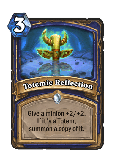 Totemic Reflection Full hd image