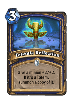 Totemic Reflection