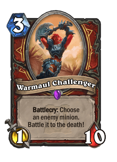 Warmaul Challenger Full hd image