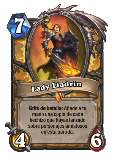 Lady Liadrin image