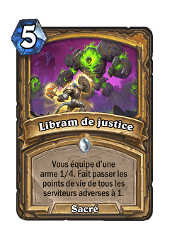 Libram of Justice image