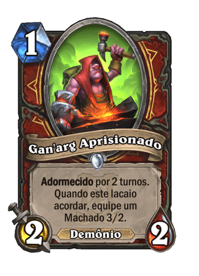 Gan'arg Aprisionado image