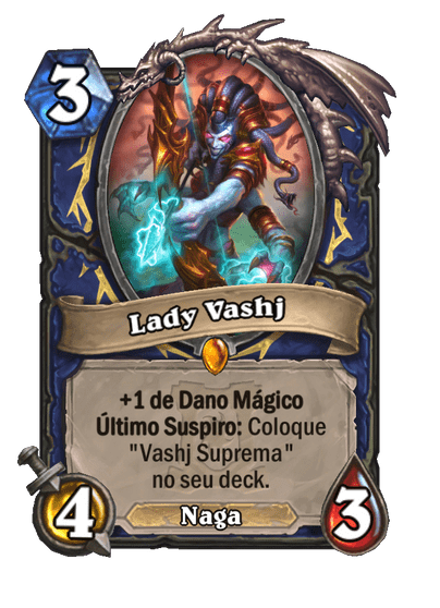 Lady Vashj image