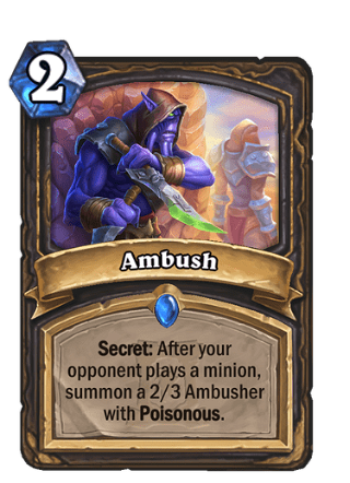 Ambush image