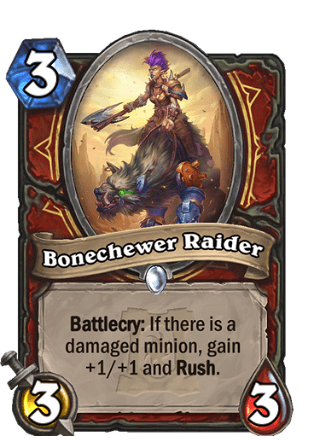 Bonechewer Raider image