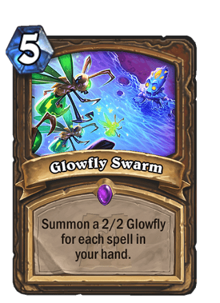 Glowfly Swarm image