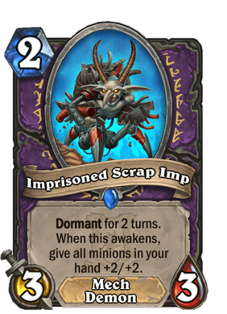 Imprisoned Scrap Imp image