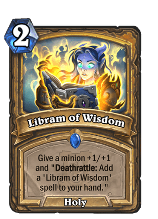 Libram of Wisdom image