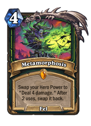 Metamorphosis image