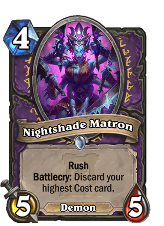 Nightshade Matron image