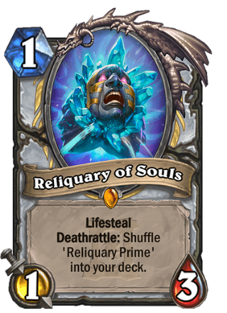 Reliquary of Souls image