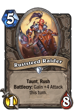 Ruststeed Raider image