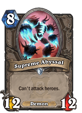 Supreme Abyssal image
