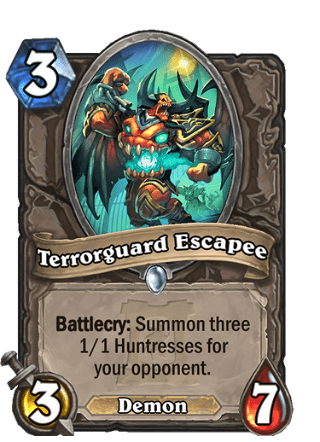 Terrorguard Escapee image