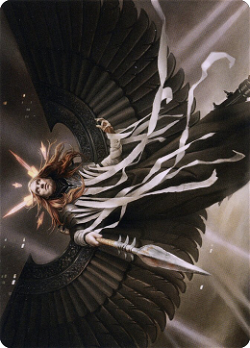 Angel of Suffering Card image