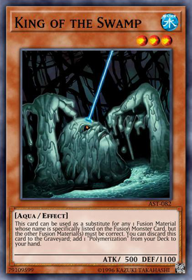 King of the Swamp image