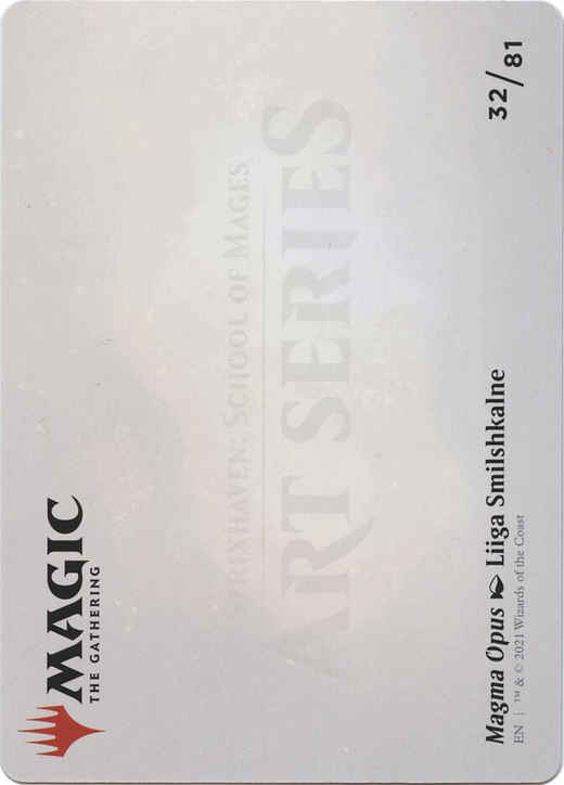 Magma Opus Card Full hd image
