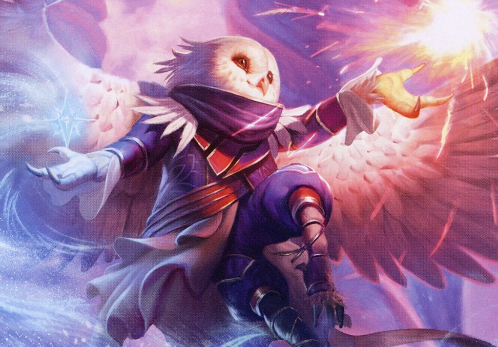 Spectacle Mage Card Crop image Wallpaper