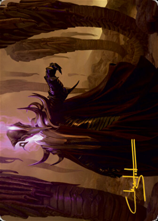Extus, Oriq Overlord Card // Extus, Oriq Overlord Card image