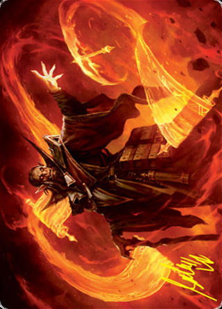 Plargg, Dean of Chaos Card // Plargg, Dean of Chaos Card image