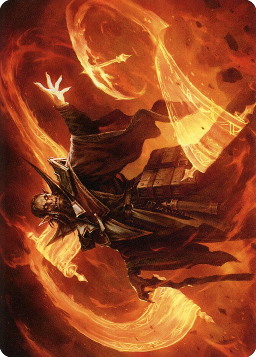Plargg, Dean of Chaos Card image