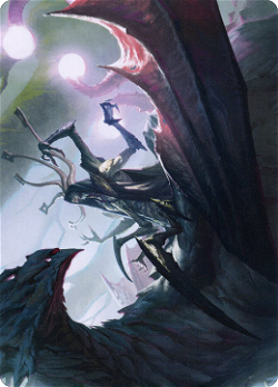Specter of the Fens Card image