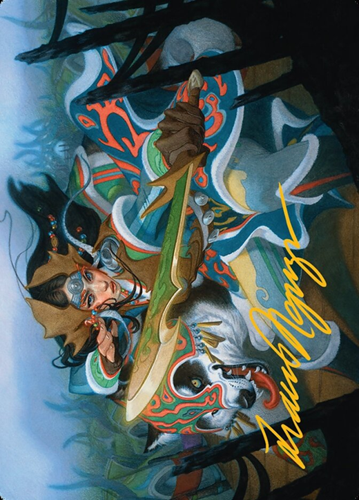 Eshki Dragonclaw Art Series Full hd image