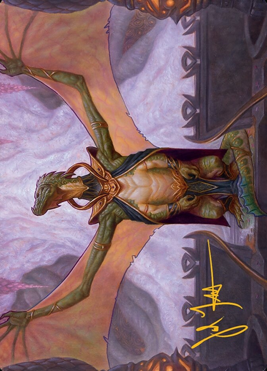 Kheru Goldkeeper Art Series Full hd image